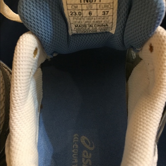 ASICS Gel-Equations - Picture 3 of 5